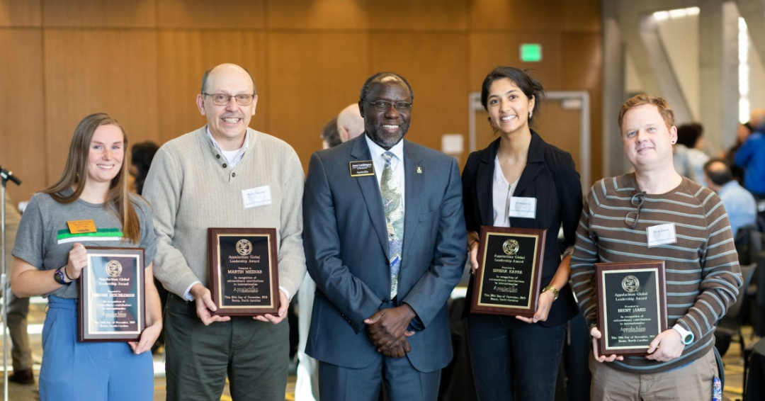 Global Leadership Awards