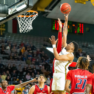 Basketball shot