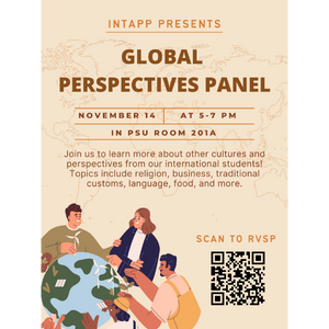 Global Perspectives Panel