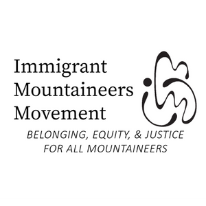 Immigrant Mountaineers Movement Logo