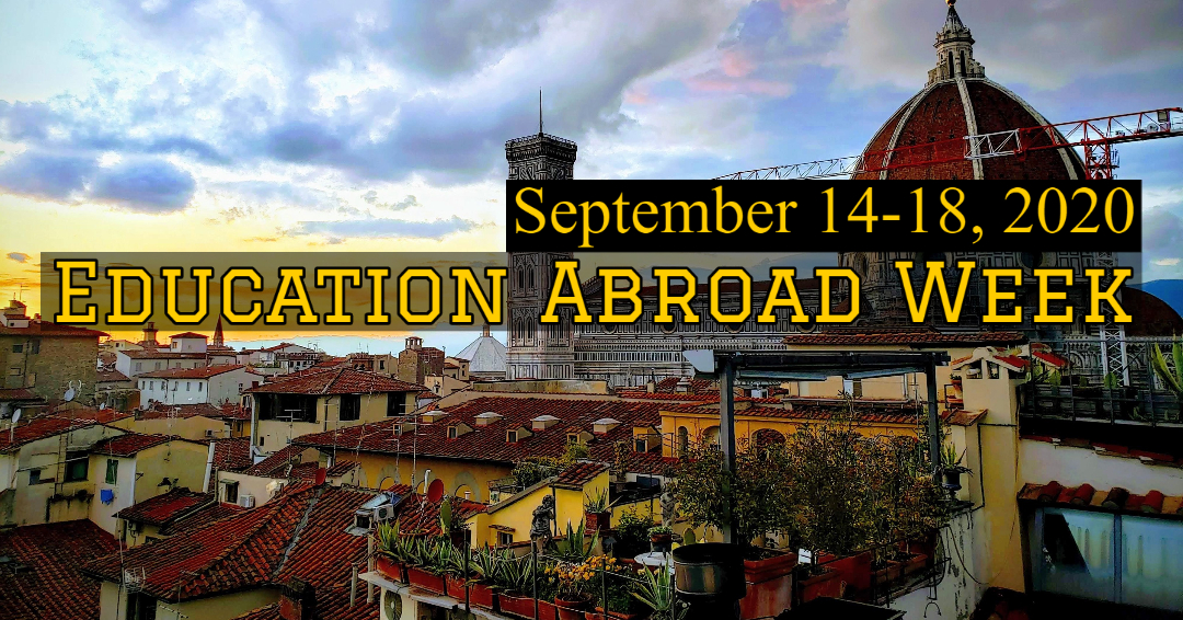 Education Abroad Week