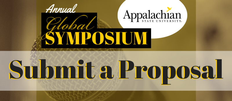 Submit A Proposal