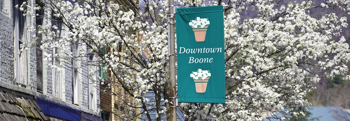 Downtown Boone
