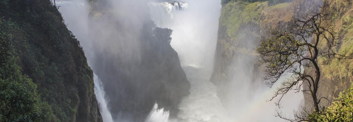 Victoria Falls, from creative commons https://www.flickr.com/photos/ninara/