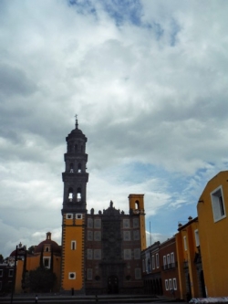 Downtown Puebla, Mexico (June 2015)