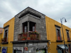 Downtown Puebla, Mexico (June 2015)