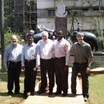 Bringing Offshore Outsourcing Management to the Carolinas (BOOM-Carolinas) project participants