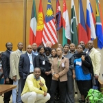 Participants in Legislative Fellows Program (LFP) for South Africans