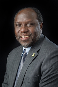 Jesse Lutabingwa, PhD