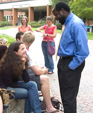 ASU International Faculty