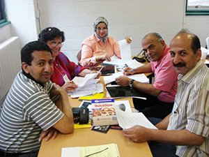Egyption Educators