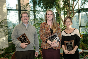 Global Leadership Award Winners 2013