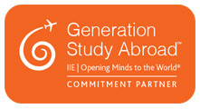 Generation Study Abroad logo
