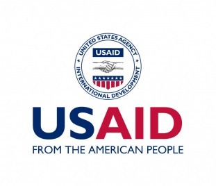 US AID logo